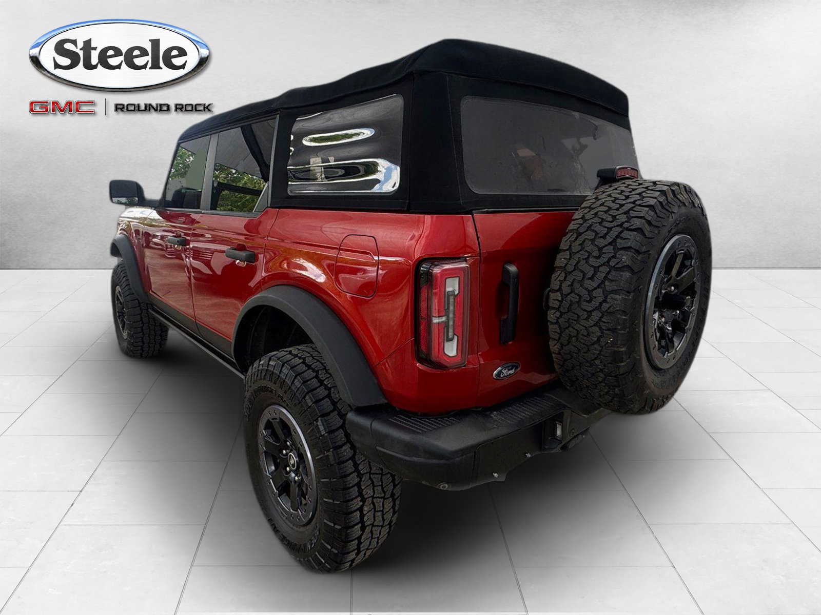 Used 2022 Ford Bronco Badlands AWD/4WD image 3