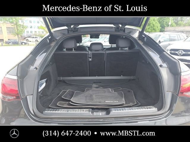 Used 2021 Mercedes-Benz GLC 43 AMG 4MATIC Coupe image 11