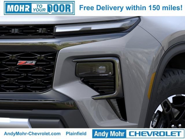 New 2027 Chevrolet Traverse Z71 w/ Driver Confidence Package AWD/4WD image 13