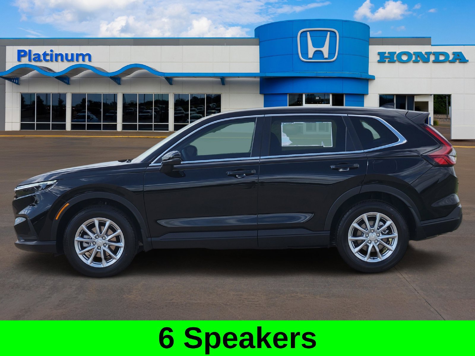 New 2027 Honda CR-V EX image 3