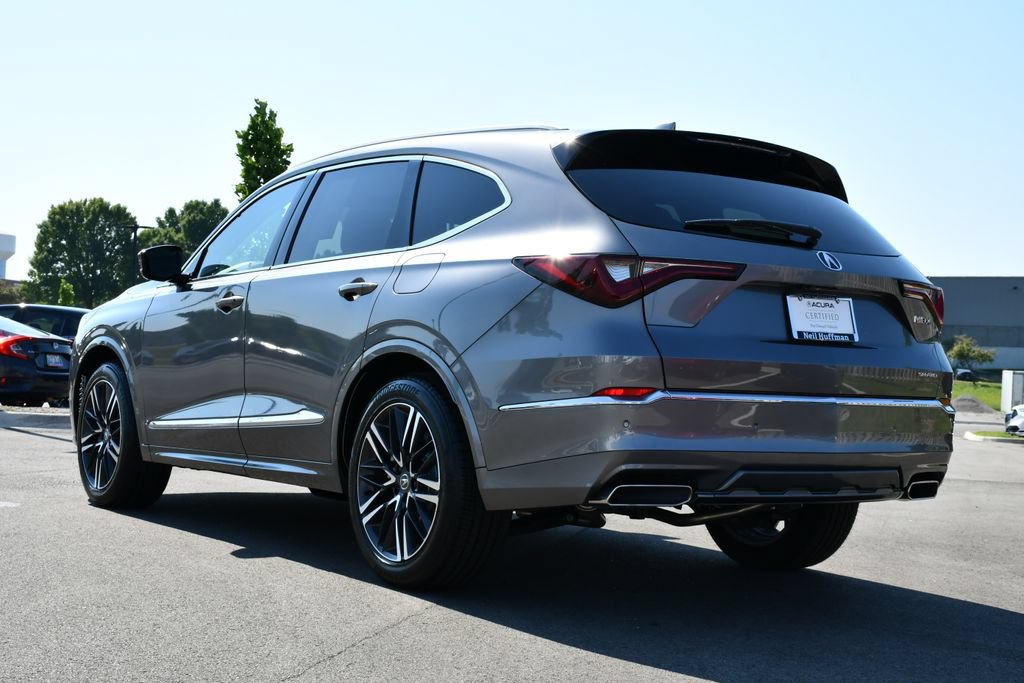 Certified 2026 Acura MDX w/ Advance Package AWD/4WD image 5
