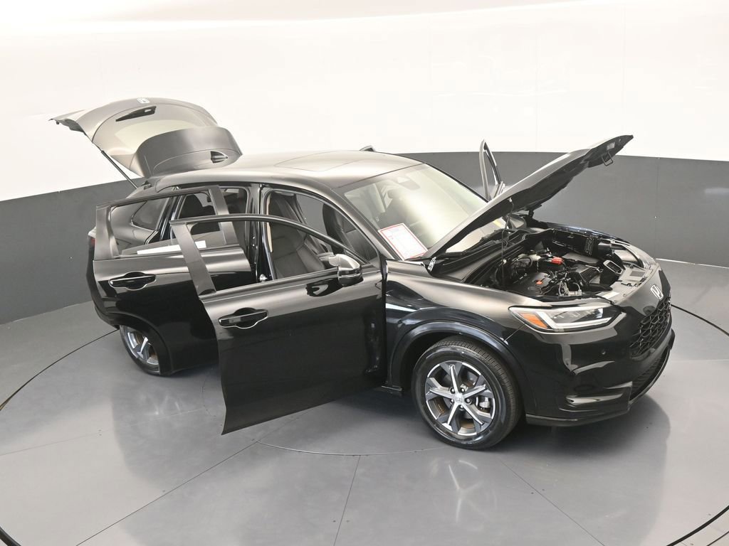 Used 2023 Honda HR-V EX-L image 70