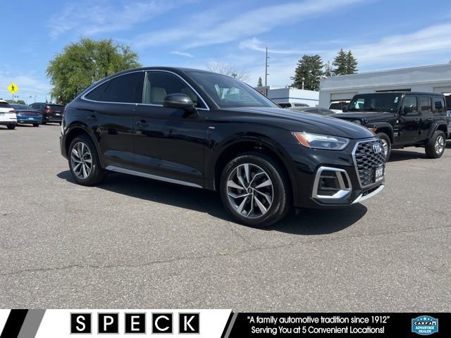 Used 2022 Audi Q5 2.0T Premium