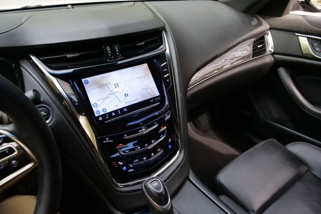 Used 2017 Cadillac CTS Vsport Premium Luxury image 12