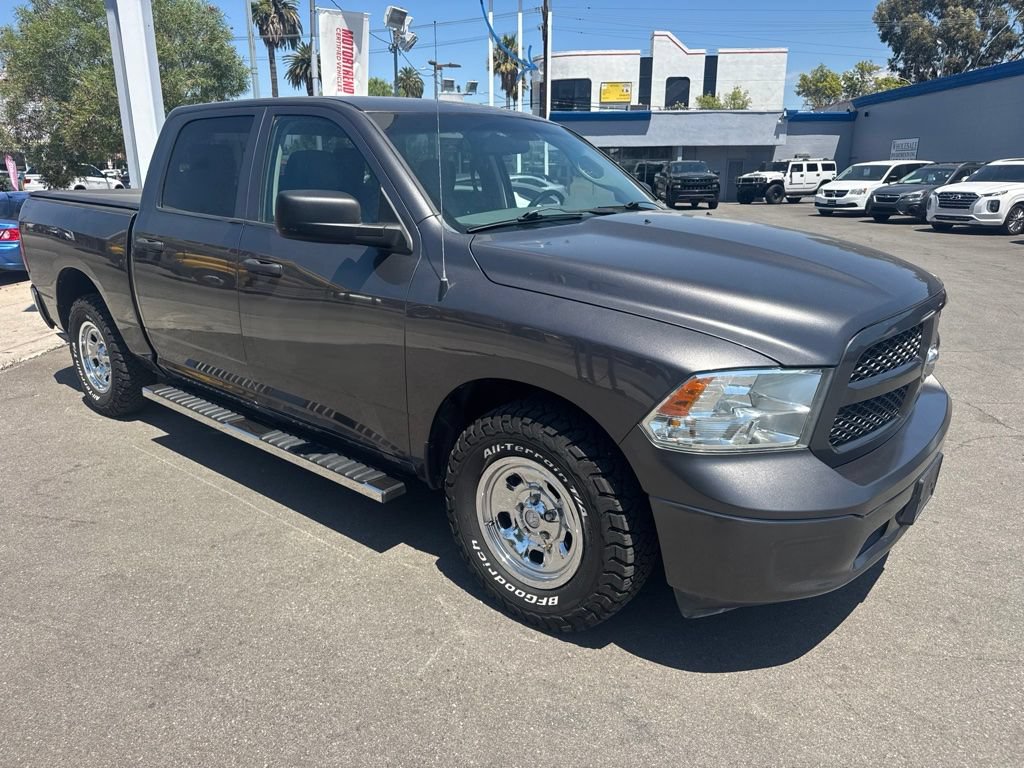 Used 2015 RAM 1500 Tradesman w/ Popular Equipment Group