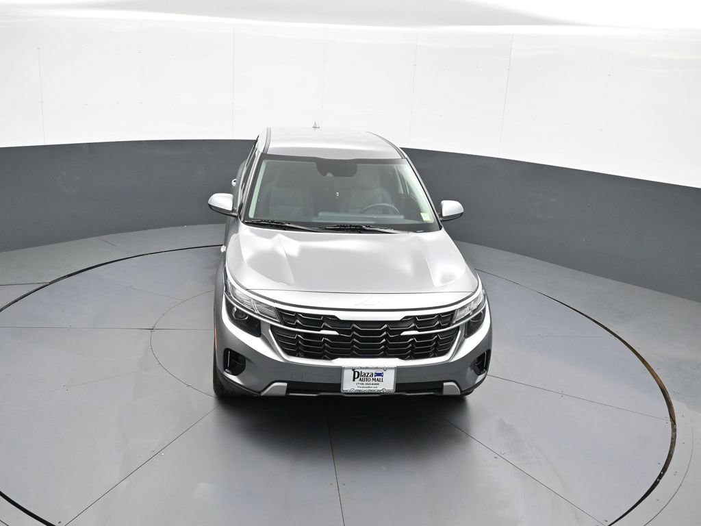 Certified 2024 Kia Seltos LX AWD/4WD image 34