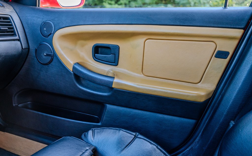 Used 1998 BMW M3 Sedan RWD image 23