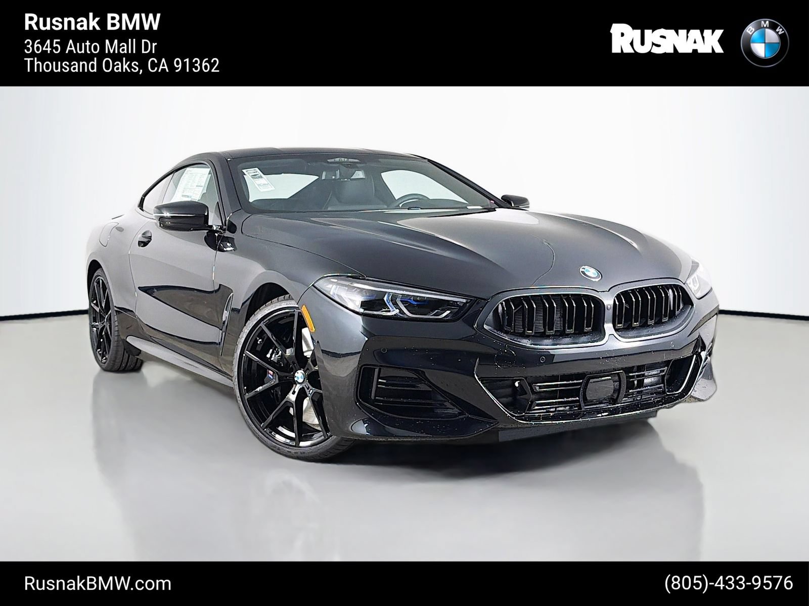 Used 2026 BMW 840i Coupe RWD image 1