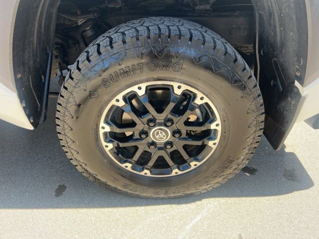 Used 2022 Toyota Tundra SR5 w/ TRD Off-Road Package AWD/4WD image 9