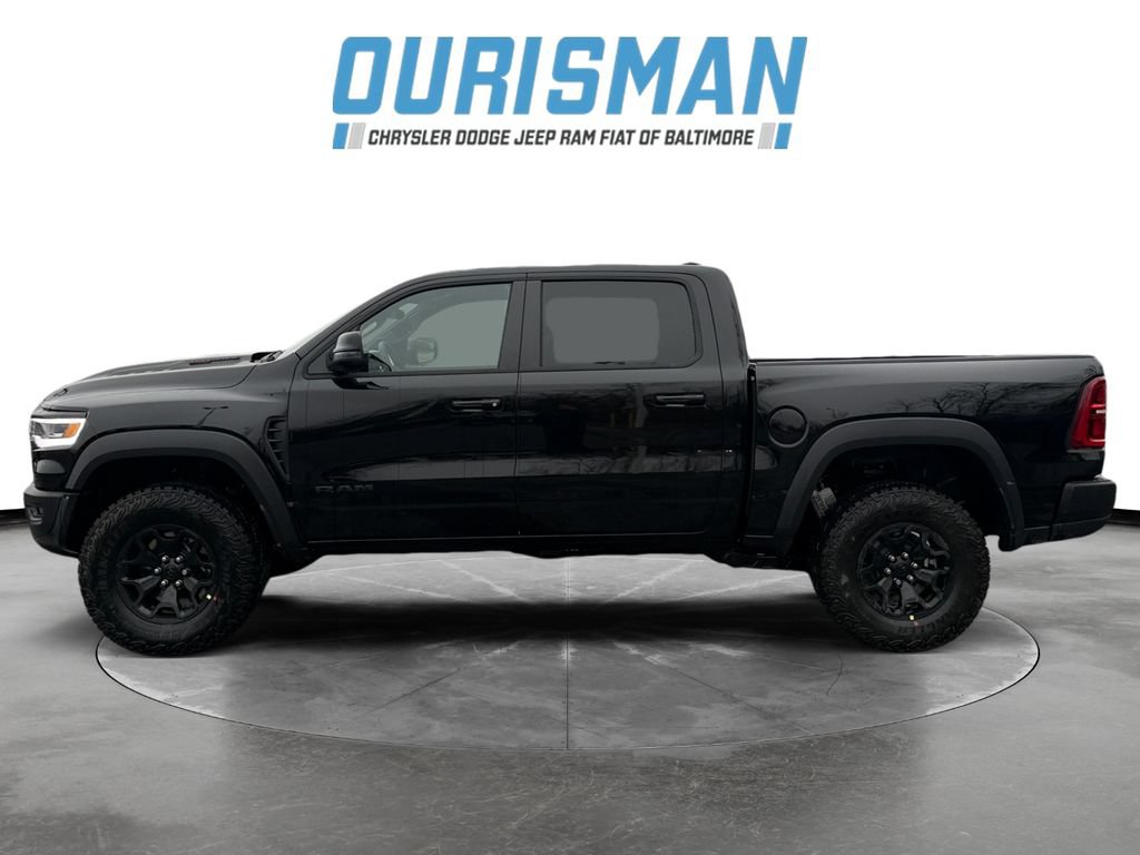New 2026 RAM 1500 RHO AWD/4WD image 3