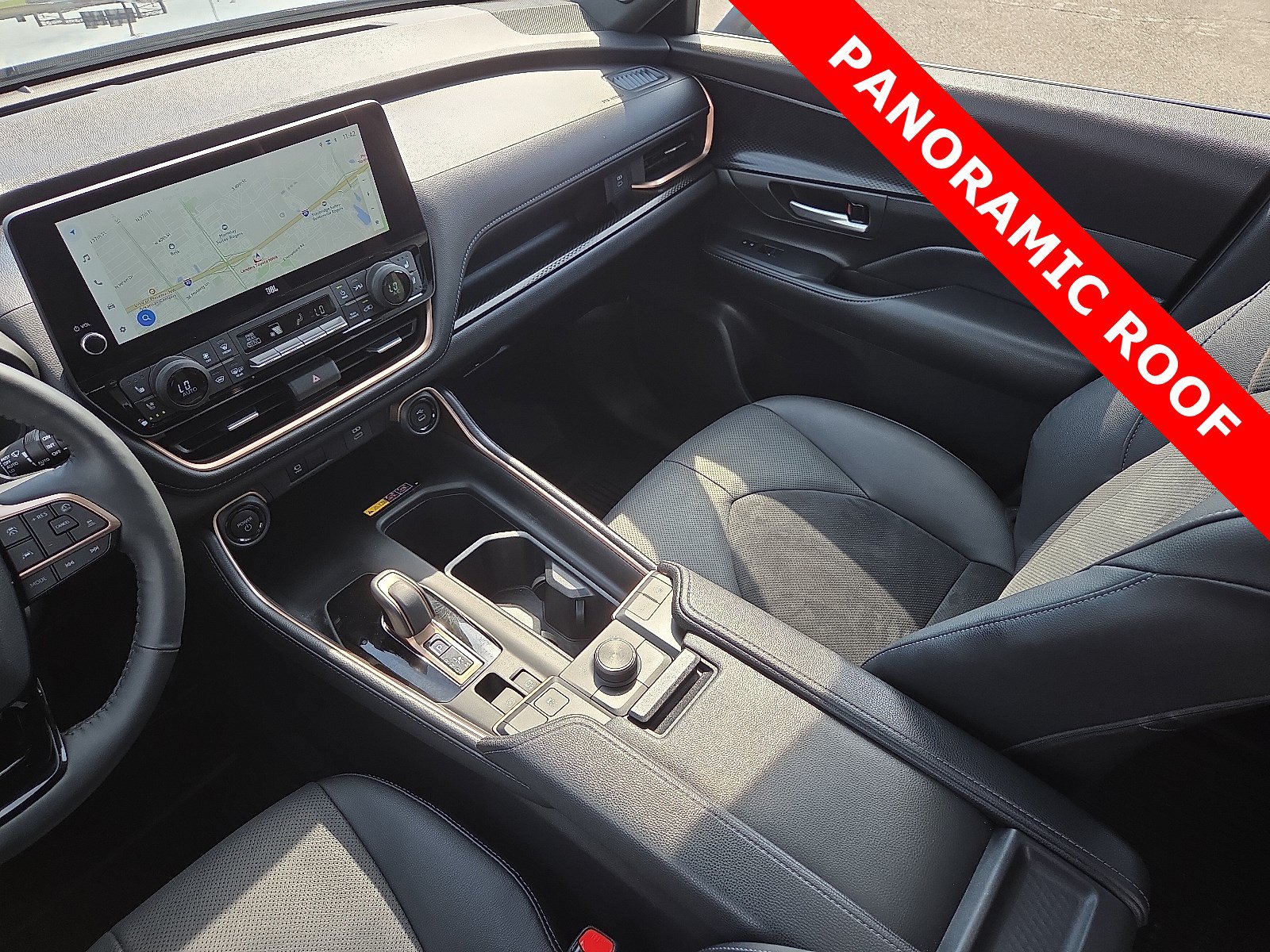 Used 2026 Toyota Grand Highlander AWD Hybrid image 13