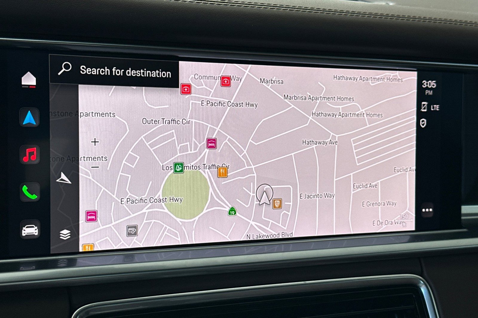 Certified 2023 Porsche Panamera Platinum Edition image 19