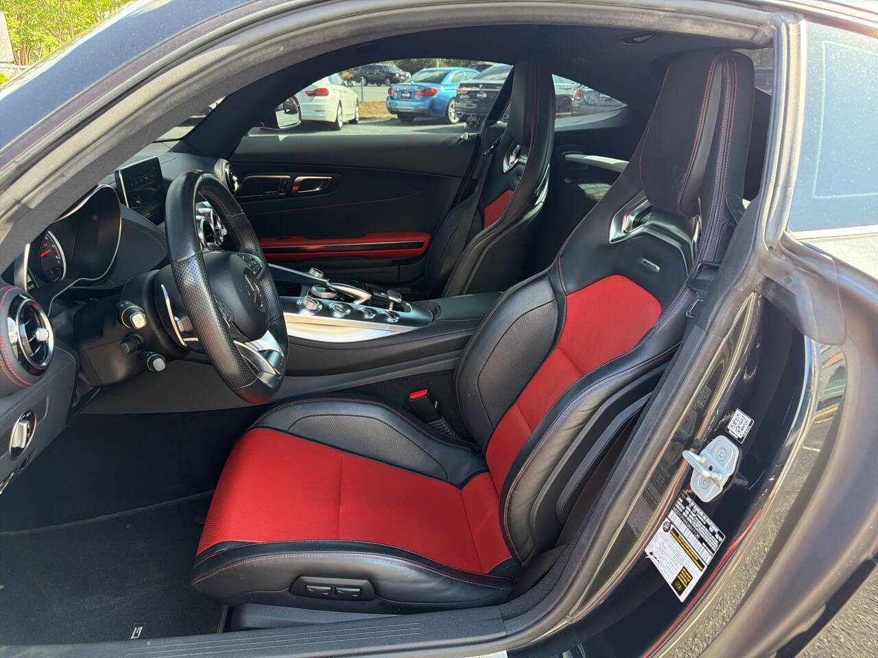 Used 2018 Mercedes-Benz AMG GT Coupe image 15