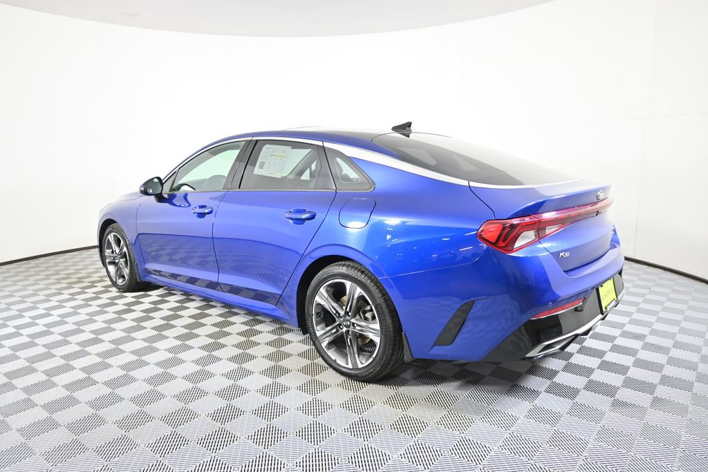 Used 2021 Kia K5 EX FWD image 4