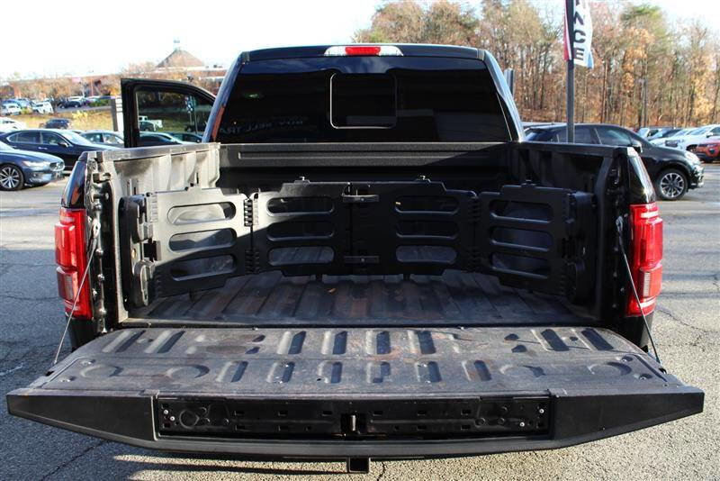 Used 2017 Ford F150 Lariat w/ Equipment Group 502A Luxury image 32