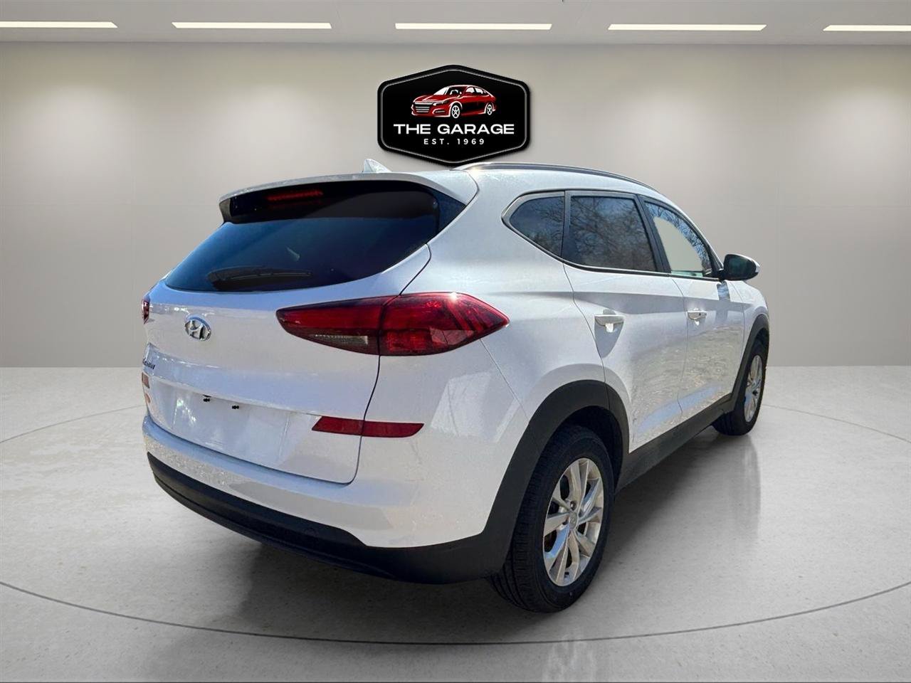 Used 2021 Hyundai Tucson Value w/ Cargo Package FWD image 5