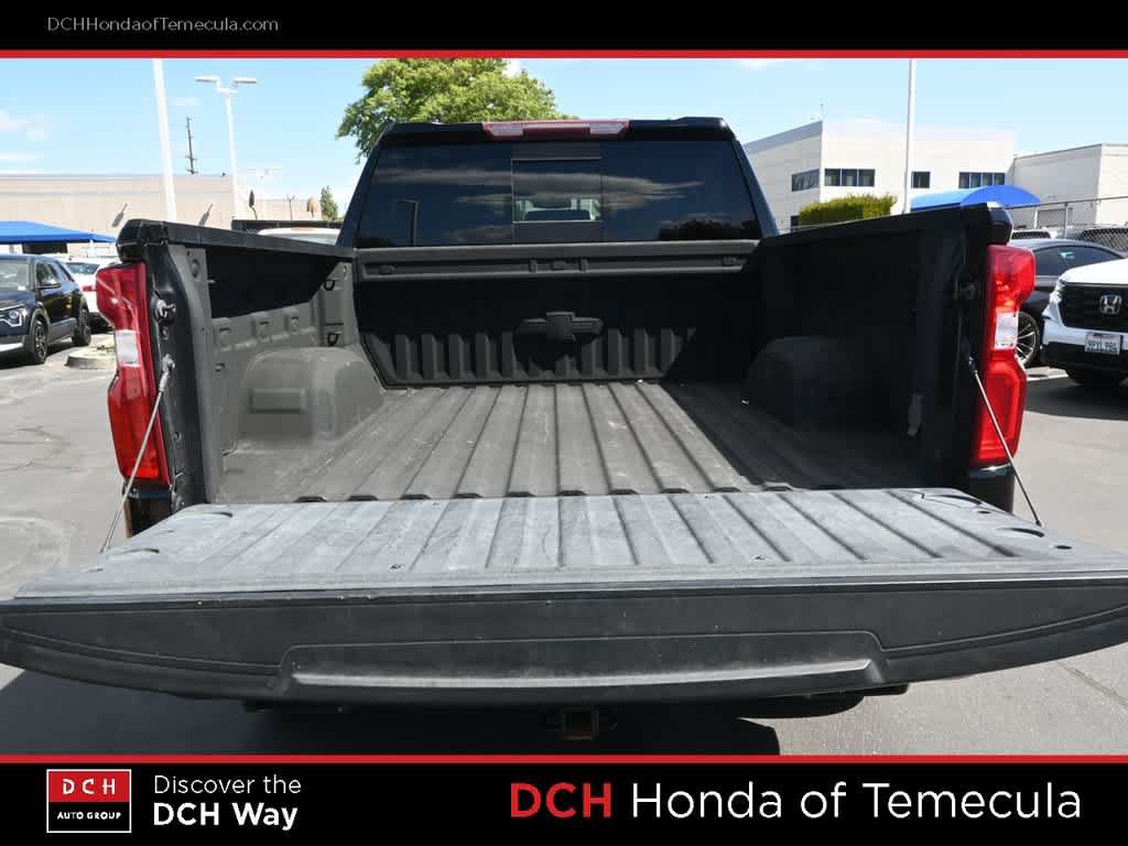 Used 2021 Chevrolet Silverado 1500 LT Trail Boss w/ Convenience Package II AWD/4WD image 22