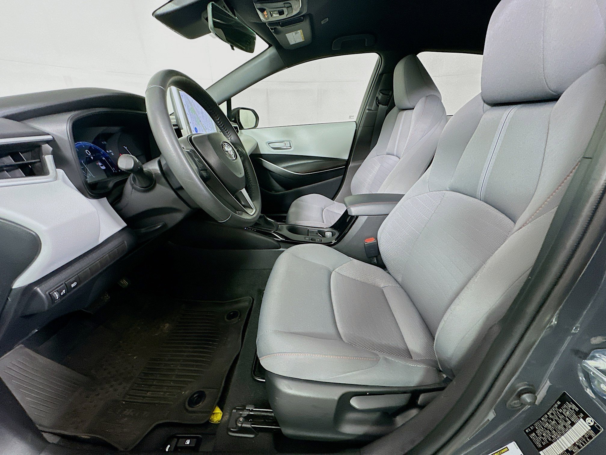 Used 2025 Toyota Corolla FX w/ Convenience Package image 13