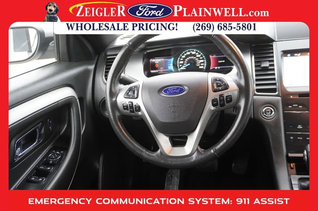 Used 2016 Ford Taurus SEL w/ Equipment Group 201A image 9