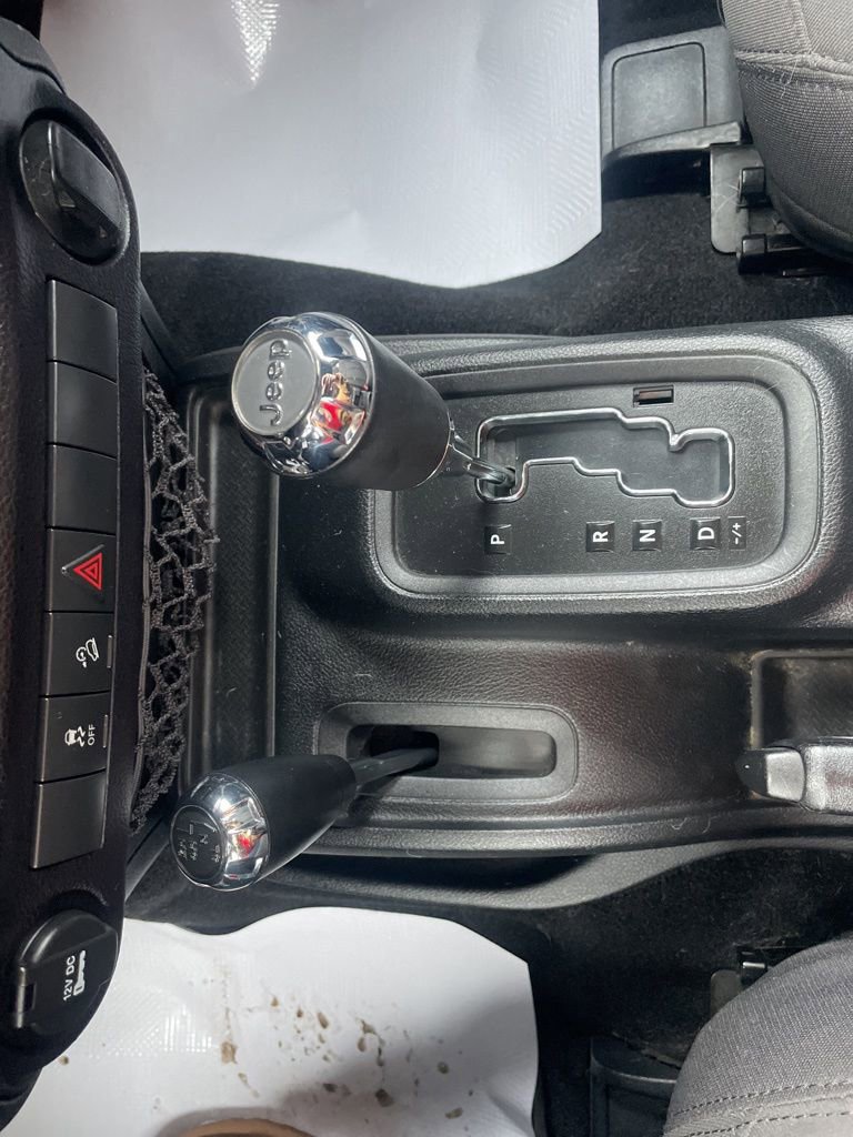 Used 2016 Jeep Wrangler Willys Wheeler image 18