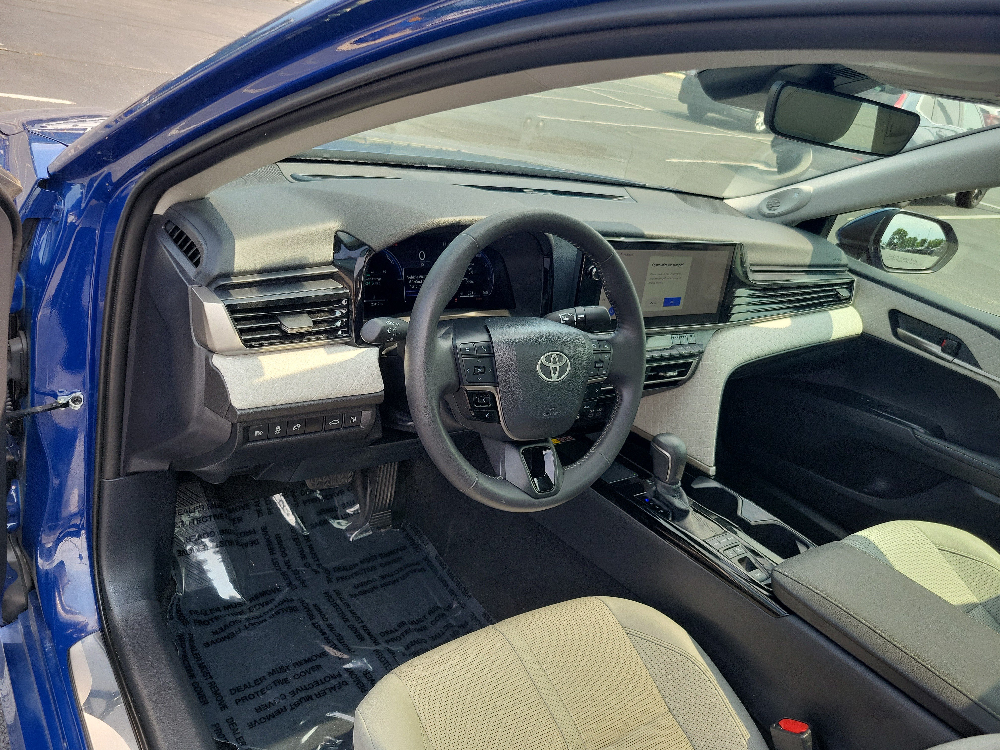 Used 2026 Toyota Camry XLE w/ Premium Package AWD/4WD image 19