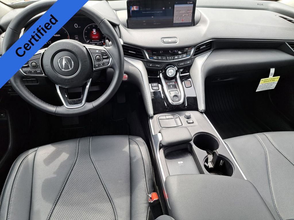 Certified 2025 Acura TLX w/ Technology Package image 19