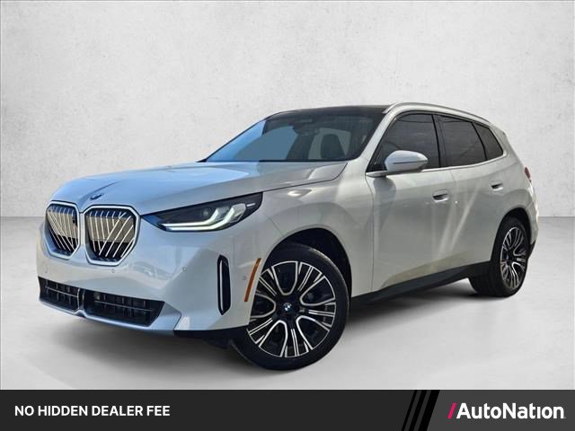Used 2026 BMW X3 xDrive30 w/ Premium Package
