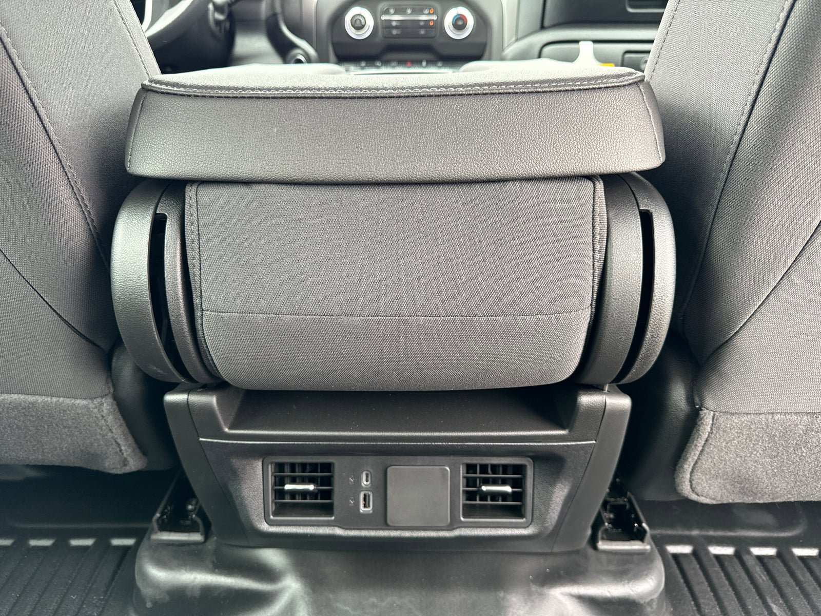 New 2025 GMC Sierra 3500 Pro w/ 1SA Pro Safety Plus Package image 16