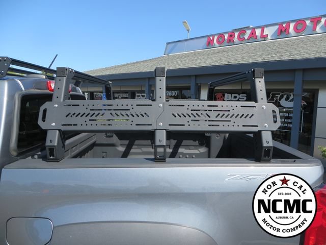Used 2021 Chevrolet Colorado ZR2 w/ Colorado ZR2 Bison Edition AWD/4WD image 16