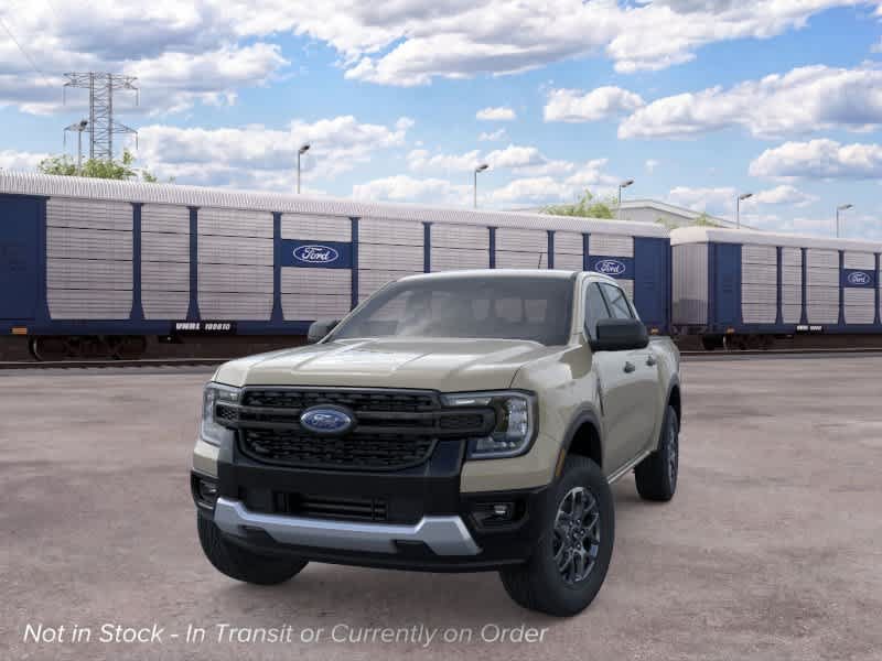 New 2026 Ford Ranger XLT w/ Equipment Group 301A High RWD video 2