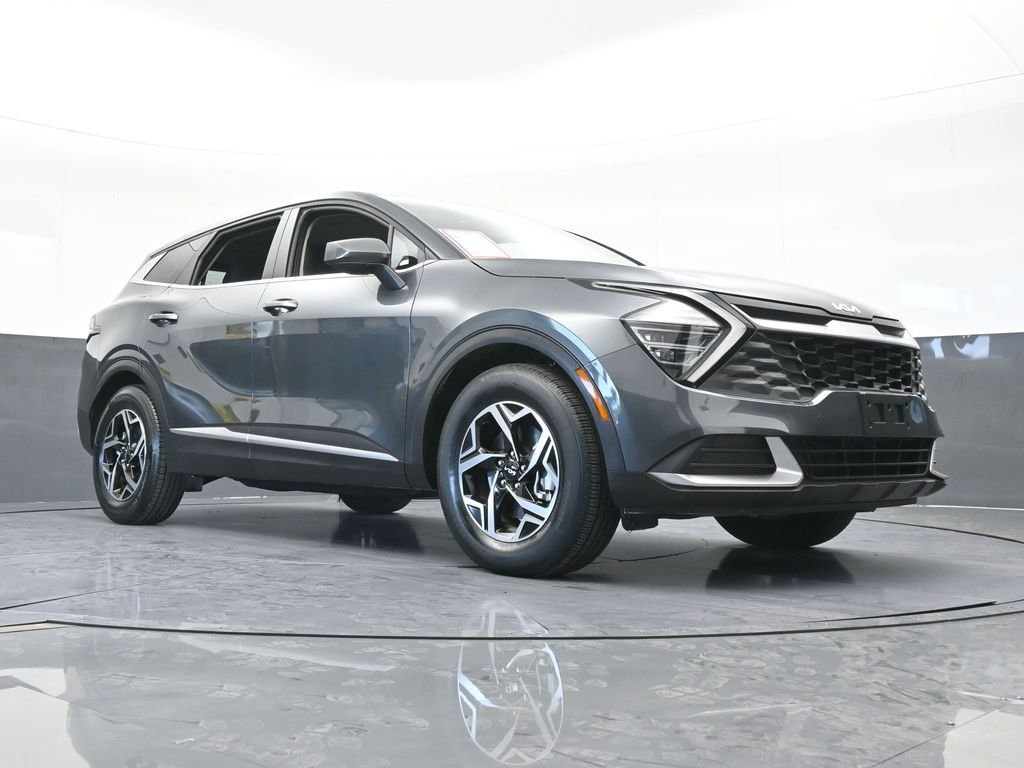 Used 2024 Kia Sportage LX image 55