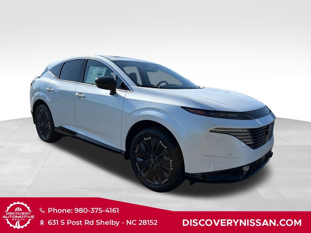 New 2026 Nissan Murano Platinum w/ Cargo Package AWD/4WD image 4