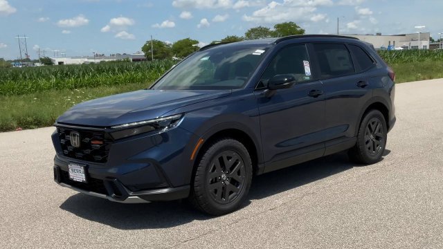 New 2027 Honda CR-V TrailSport image 4