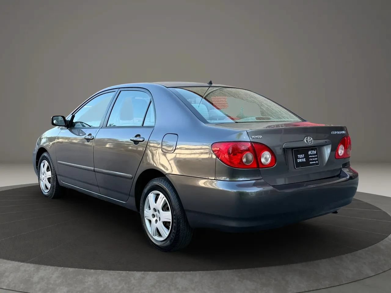 Used 2008 Toyota Corolla S FWD image 6