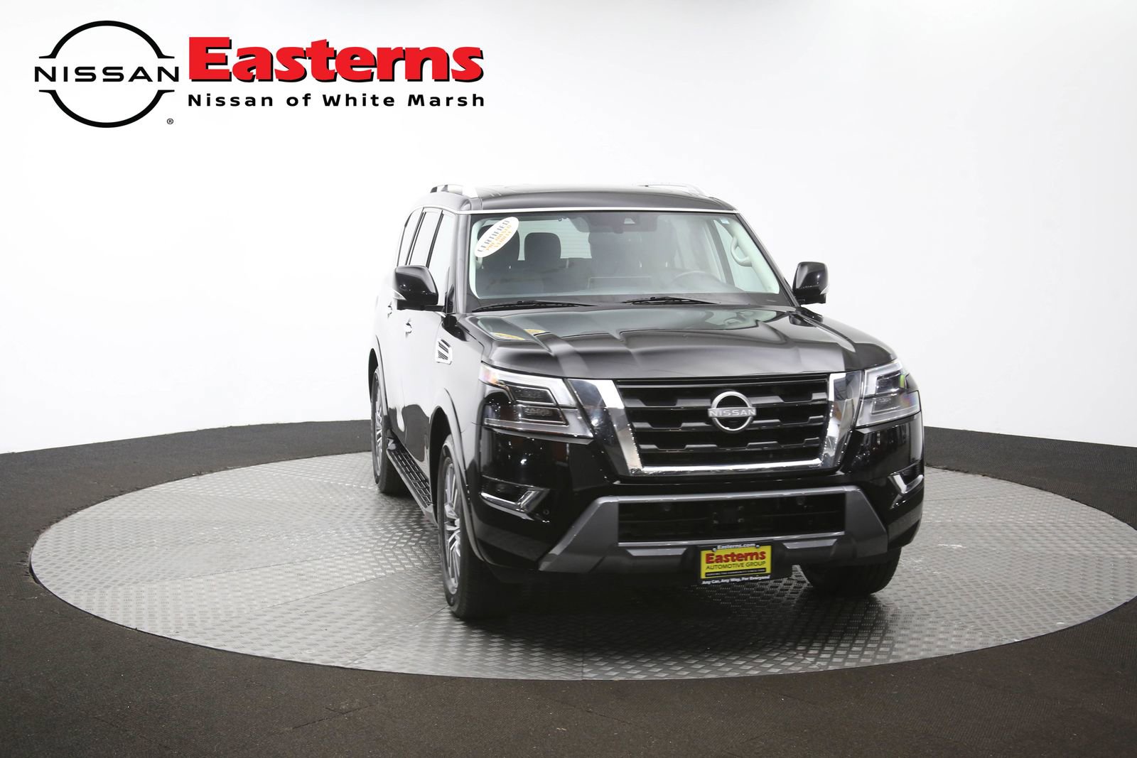 Used 2024 Nissan Armada SL AWD/4WD image 58