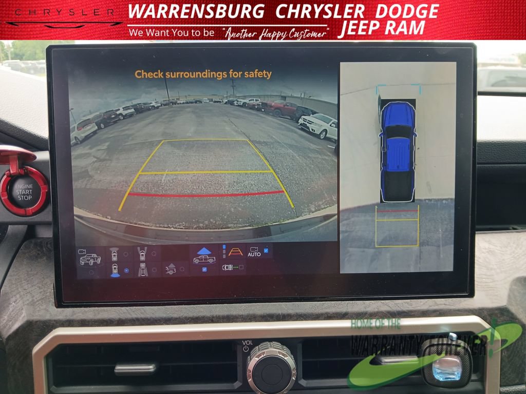 Used 2026 Toyota Tacoma Limited AWD/4WD image 23