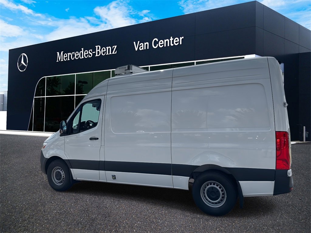 New 2025 Mercedes-Benz Sprinter 2500 image 2