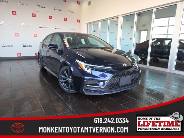 Used 2023 Toyota Corolla XSE
