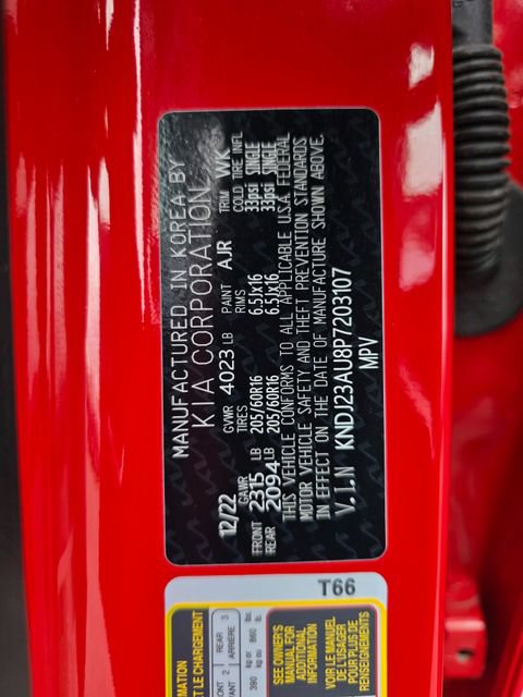 Certified 2023 Kia Soul LX FWD image 25