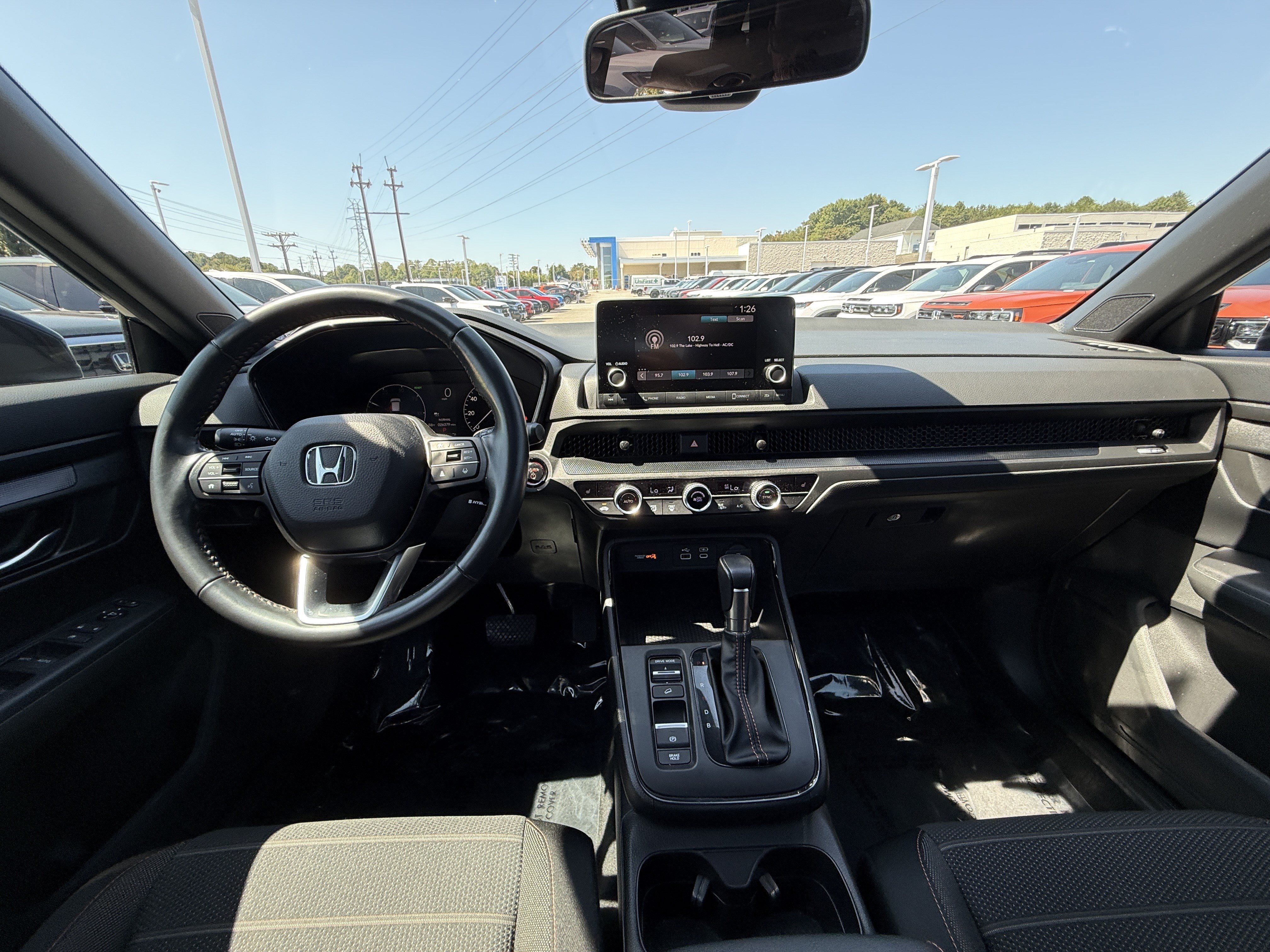 Used 2023 Honda CR-V Sport image 29