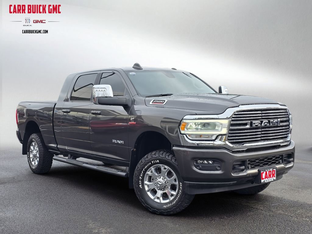 Used 2023 RAM 2500 Laramie
