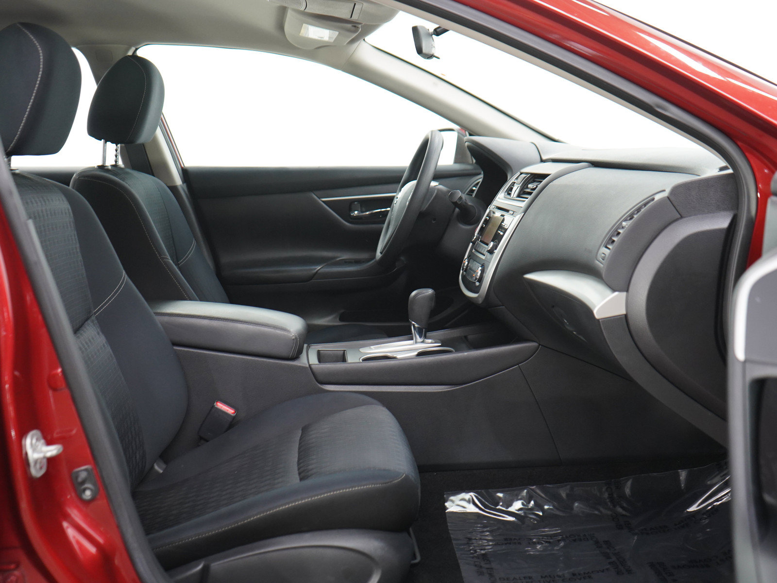 Used 2016 Nissan Altima 2.5 S w/ Power Driver Seat Package FWD image 11