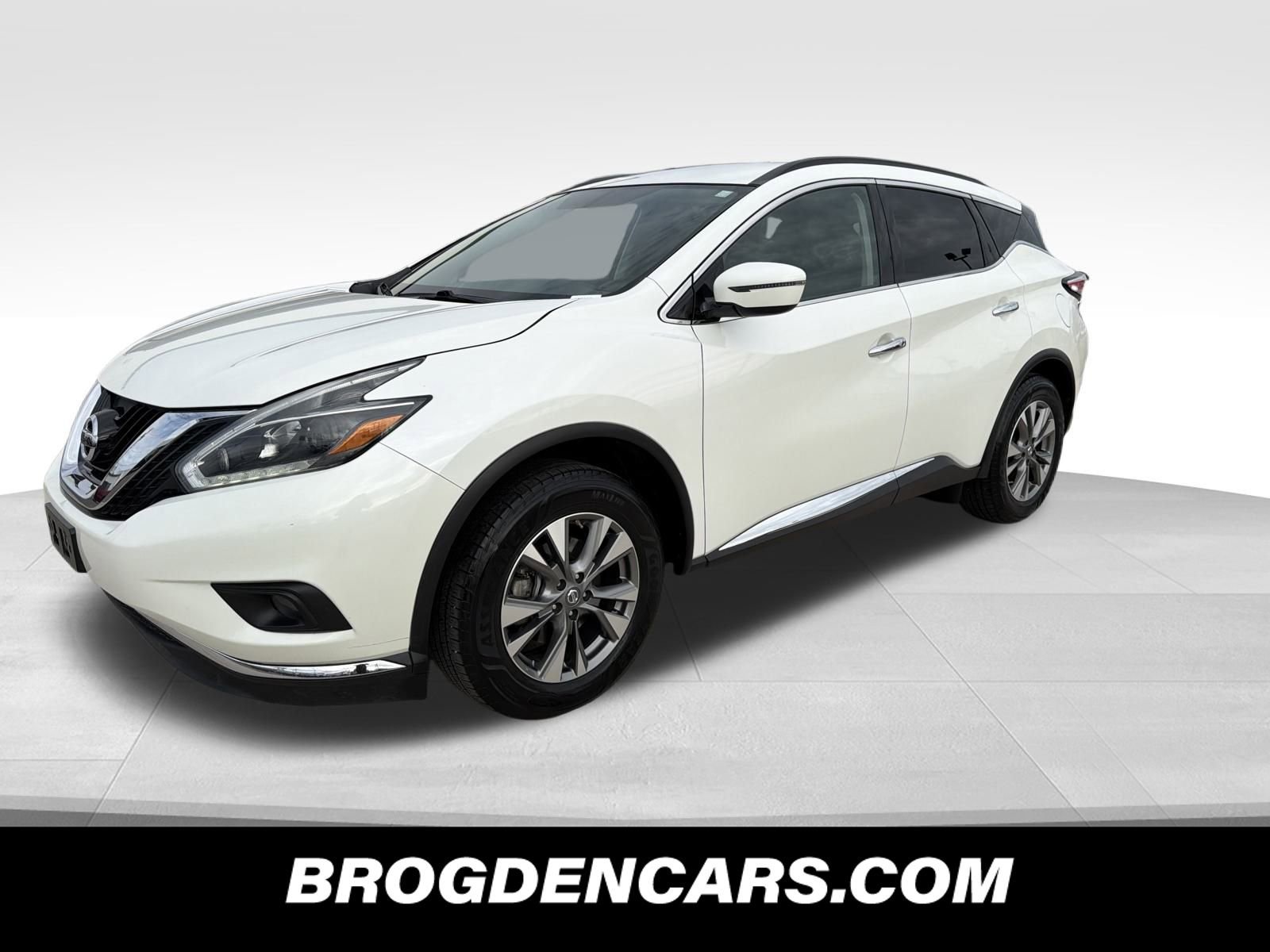 Used 2018 Nissan Murano SV image 4