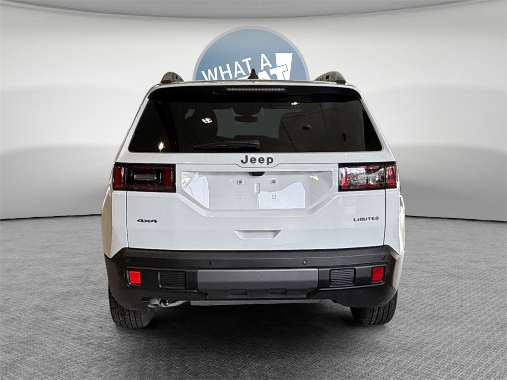 New 2026 Jeep Cherokee Limited image 9