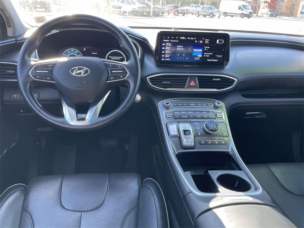 Certified 2022 Hyundai Santa Fe Limited image 15