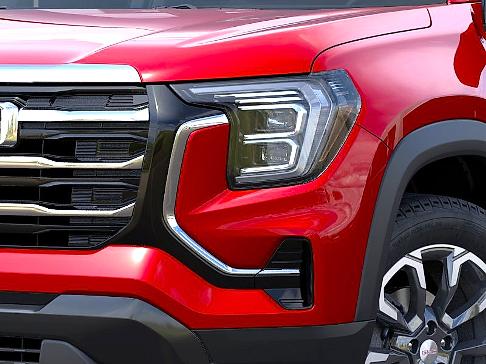 New 2027 GMC Terrain Elevation w/ Elevation Premium Package AWD/4WD image 10
