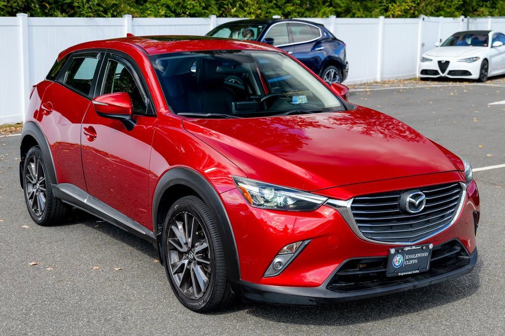 Used 2016 MAZDA CX-3 Grand Touring image 9