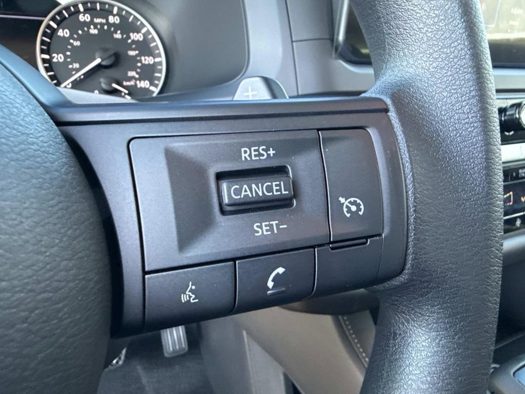 New 2026 Nissan Pathfinder S FWD image 29