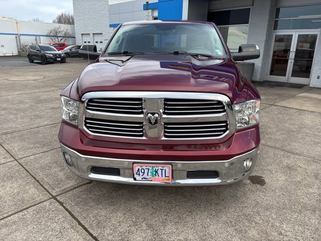 Used 2017 RAM 1500 Big Horn image 3