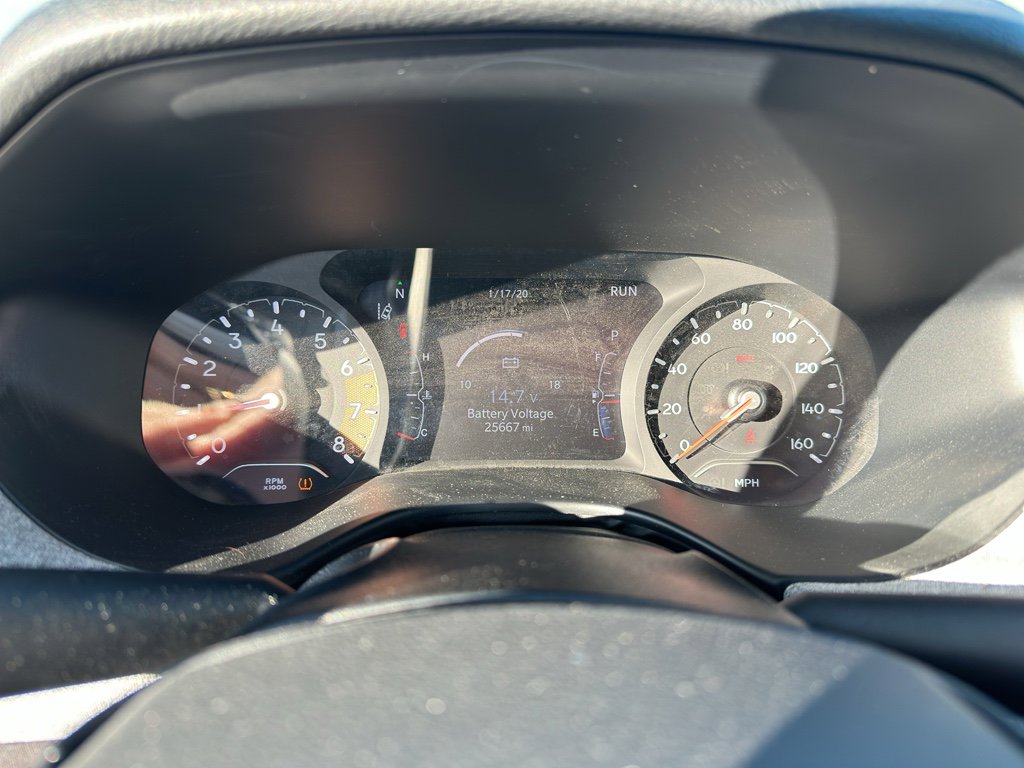 Used 2022 Jeep Compass Latitude w/ Convenience Group image 17